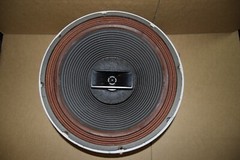 RARE VINTAGE! Electro-Voice 15TRXB Coaxial Two-Way 15″ Speaker – **TESTED**