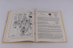 Heathkit W-5M Amplifier Assembly and Use Manual==Original!