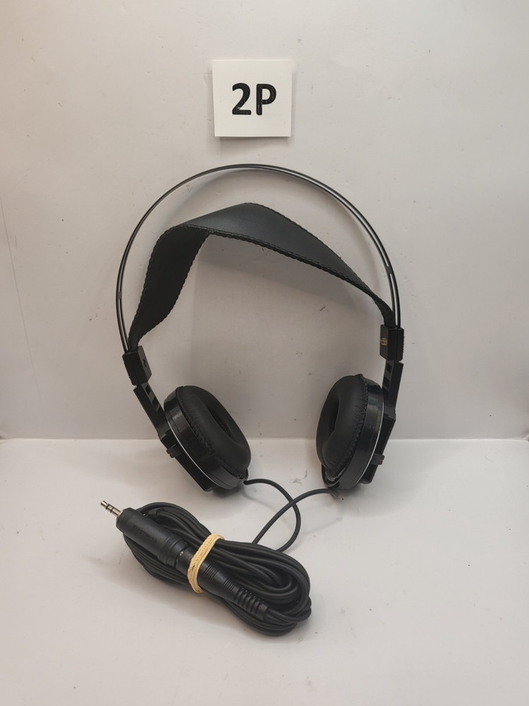 Vintage PT-FM70 Headband Headphones