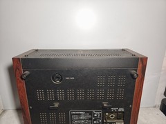 Technics RS-1700U Open Reel Tape Deck Reel to Reel Power On Junk Vintage Japan