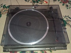 Technics Turntable. SL-BD10. Belt drive. Great Condition.
