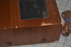 Works Great!!! VINTAGE Realistic SA-1000A Stereo Integrated Amplifier