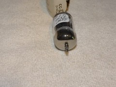 2 x 5814A (12AU7) RCA Tubes*Super Strong Pair*Black-O*NOS_NIB* #R5