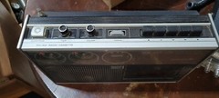 Vintage Wollensak 3M Rare Portable Cassette Recorder 4515 AS-IS FOR PARTS