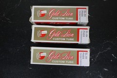 Genalex Gold Lion EL84 N709 Power Tubes / CHINA