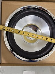 Original Dual 12″ XINBP 212 Woofer Subwoofer 4 Ohms 550 Watts
