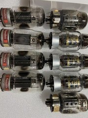 VINTAGE MCINTOSH MC275 STEREO TUBE AMPLIFIER with 9 pics kt88