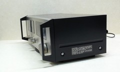 Mitsubishi DA-F10 Vintage AM/FM Stereo Tuner, Tested, Working, Japan
