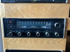 McIntosh MR78 Vintage FM Stereo Tuner Tested Working