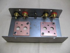 Moving Coil Transformer Chassis Kit For CineMag CM-1254 CMQEE-3440A 3440AH