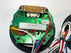 Infinity RS 5000 PAIR of Crossovers – From Working RS 5000 Speakers