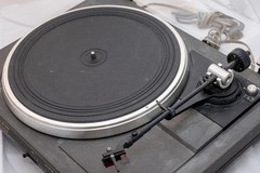 NAD Model 5020A Fully Automatic Belt Drive Turntable * MADE IN ENGLAND **