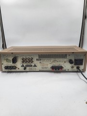 Vintage Marantz SR220 Stereo Receiver Silver Face – UNTESTED For Parts/Repair