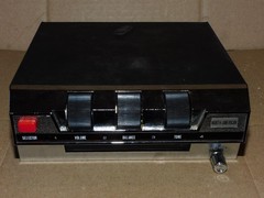Vintage North American Super Deluxe 8 Track Car Stereo AS IS for Parts Repair