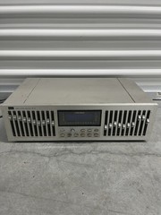 Sansui SE-8 Stereo Graphic Equalizer Blue-Light Spectrum Analyzer FOR PARTS READ