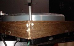 Vintage BIC 960 Belt Drive Functioning Turntable