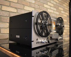 Pioneer RT-707 Reel to Reel Tape Deck, Auto-reverse – Serviced