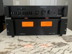 GAS Son of Ampzilla & Thalia Pre-Amp