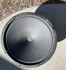Vintage 1959 PM15CR Alnico 15” LF Instrument Woofer Speaker 6.9 DCR
