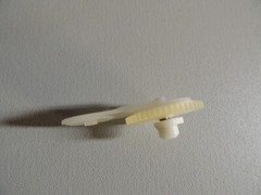 2 PRB VA758 VCR Video Idler Wheel for Hitachi 6897094 6897095 and Others