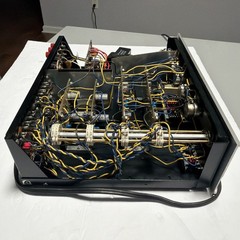 Vintage Dynaco PAT-5 Preamplifier Preamp For Parts