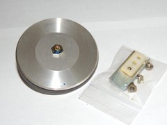 Marantz 2220B Flywheel (Gyro Tuning.) Assembly 285327340