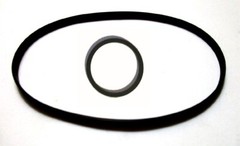 NEW Belt Kit for SONY TC-KA2ES TC-K620 TC-K650ES with Tracking #