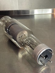 Huge 15A 45A 20000V 20kV High Voltage Thyratron Tube New Tested