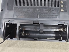 GE Superadio 7-2887A Am/Fm Wide Band Radio Long Range Hi Performance Super Radio