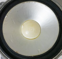 Original 1960’s Leak Sandwich Woofer 13″ 15 Ohm CLEAN & TESTED