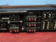 Mcintosh MAC 4100 Stereo Receiver
