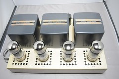 UESUGI U BROS-3 Vacuum Tube Valve Audio HiFi Power Amplifier System Component
