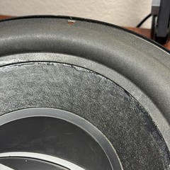 Rockford Fosgate Punch HE1 12″ Subwoofer RFP3412 4ohm – Old School Made in USA