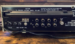 Realistic STA -720 AM FM Stereo Receiver Model 31-1997 Singapore
