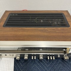 PIONEER SX-780 VINTAGE AM/FM STEREO RECEIVER – SERVICED – CLEANED – TESTED