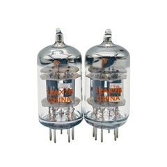 ECC83 12AX7B / Matched Pair / ShuGuang / Vacuum Tube / Valve Amp / Original Box