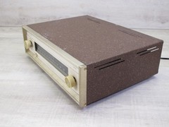 Sherwood S-3000IV Tube Type FM Tuner – Works!