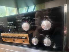 MCINTOSH C28 STEREOPHONIC PREAMPLIFIER VINTAGE HIGH END AUDIO STEREO AMP