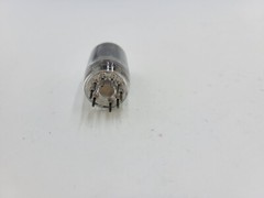General Electric 5AN8 Electronic Tube Plug-In 9-Pin Triode Pentode Glass Body