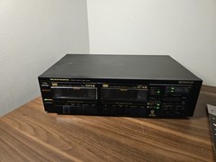 Vintage Marantz Stereo Cassette Deck SD-255 Component Dual RCA Dolby Dubbing
