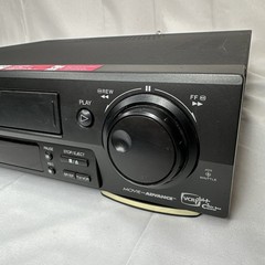 JVC HR-S3600U Super VHS 4-Head Video Cassette Player VCR – Read