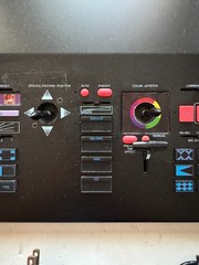 Rare Vintage 1980’s Clarus VideoColor Analog Video Effects Processor