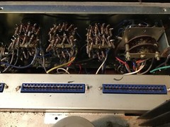 SANSUI AU999 Parts still in unit…SEE PICS…read description