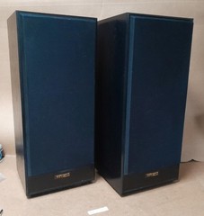 RARE KLIPSCH TANGENT 300 HOME AUDIO SPEAKERS !
