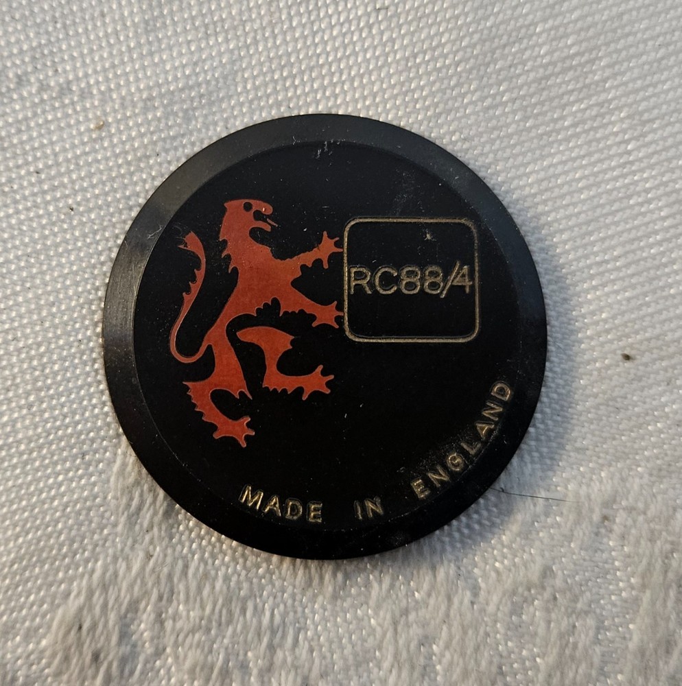 Garrard RC 88/4 Record Player Turntable Model EMBLEM