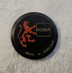 Garrard RC 88/4 Record Player Turntable Model EMBLEM