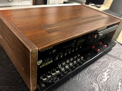 Pioneer SX-550 HiFi Receiver Stereo AF/FM Fully Tested + 30-Day $ Guarantee