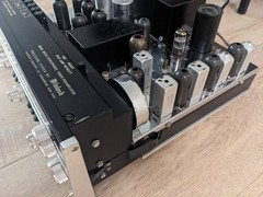 McIntosh MX110-Z Tube Stereo Preamplifier w/ FM Tuner (C11, C20, C22)