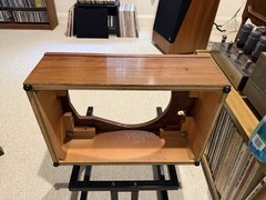 Fairchild 412 turntable with a desirable German made Papst motor