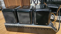 McIntosh MC240, Restored by Audio Classics